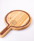 Talen Round Cutting Board - Olive Wood-ReinWood