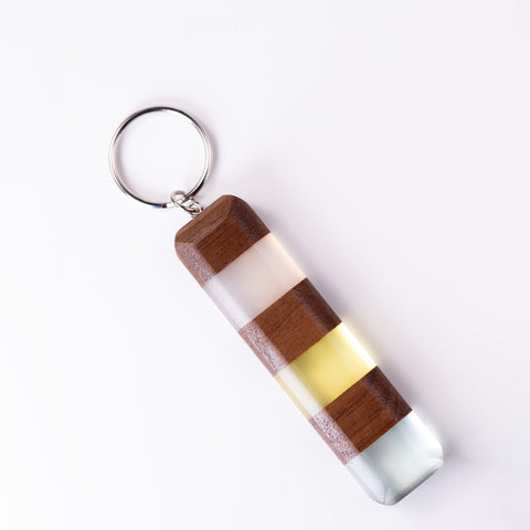 Trio key ring-ReinWood