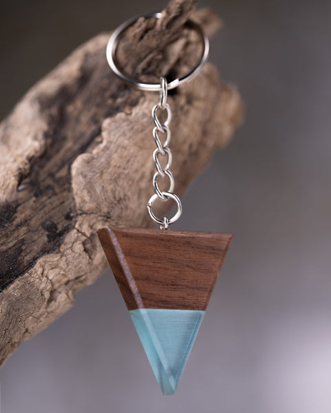 Vetta key ring-ReinWood