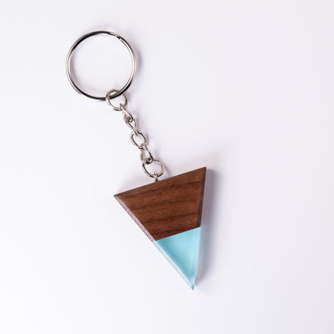 Vetta key ring-ReinWood