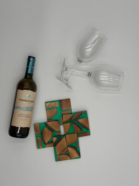 Brindisi d’Autore / Coasters