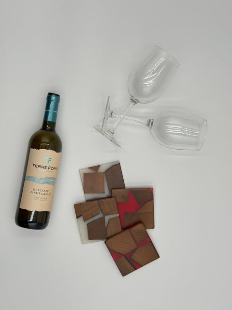 Brindisi d’Autore / Coasters