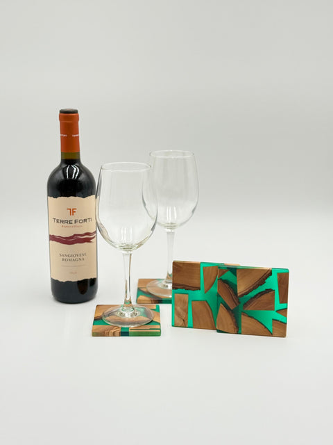 Brindisi d’Autore / Coasters