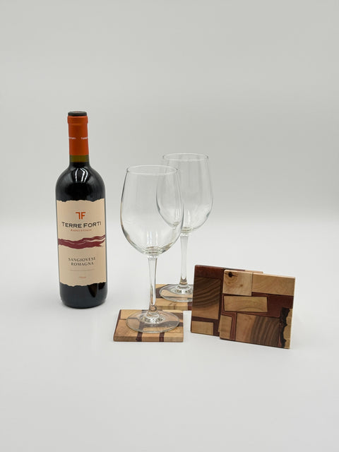 Brindisi d’Autore / Coasters