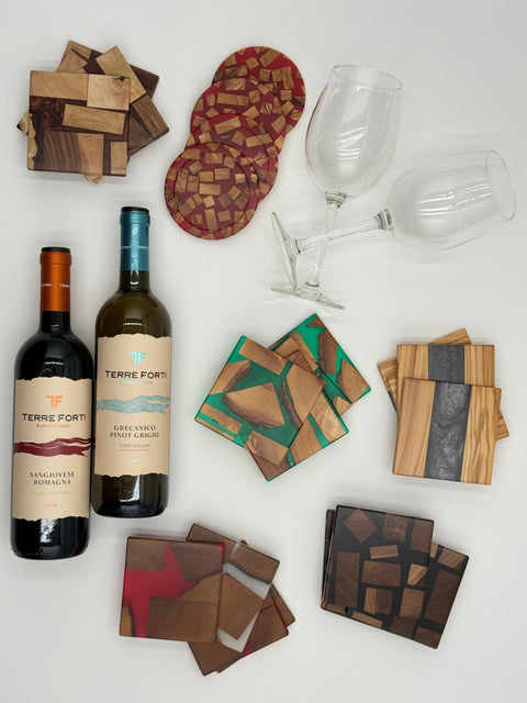 Brindisi d’Autore / Coasters