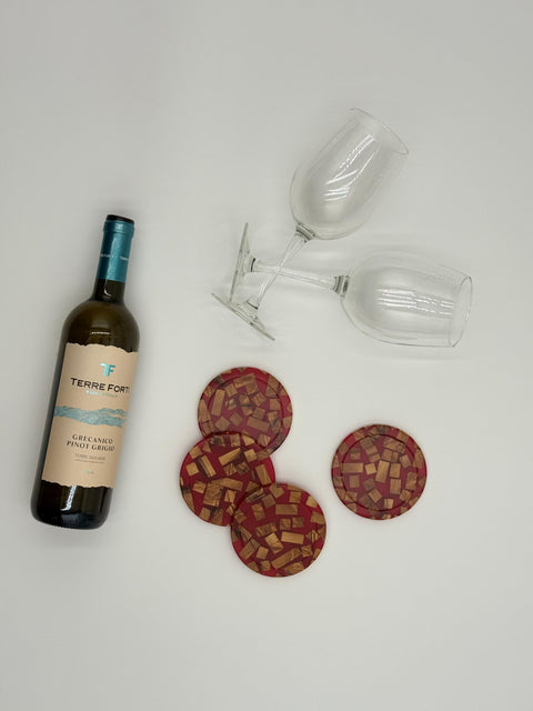 Brindisi d’Autore / Coasters